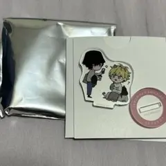 セックスドロップ しっけ ミニ アクリルスタンド