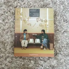 King & Prince halfmoon / moooove! CD＋DVD