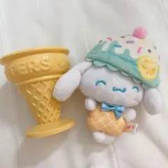 シナモロール アイスクリームパーラー