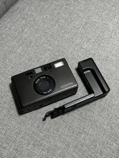 CONTAX T3 チタンブラック 箱・ケース付き トップカメラオンライン / 【中古】 コンタックス(contax) T3