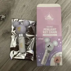 Disney ペンライトキーチェーン オレンジ