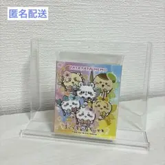 超まじかるちいかわ パタパタメモ(集合)