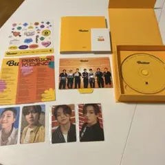 値下しました！BTS Butter 【写真の内容全て発送いたします！】