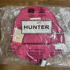 HUNTER ORG M TOPCLIP BACKPACK NYLON 新品