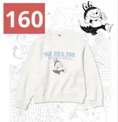 GIRLS POP MART スウェットシャツ 160cm
