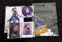 オーバーウォッチ 2 メレ　POP UP マルイ　ソンブラ　5点セット