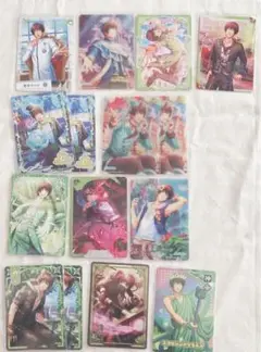 うたプリ　ビジュコレ　セシル