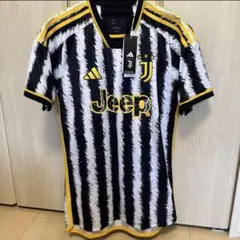 新品未使用　adidas正規品　ユベントス　23-24 レプリカユニフォーム