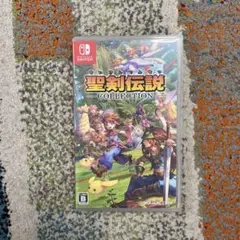 聖剣伝説 COLLECTION Nintendo Switch