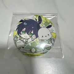 KING OF PRISM タイガ サンリオ SD缶バッジ