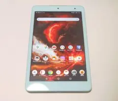 Qua　Tab KYT32 SIMフリー　防水　チョコミント【2】