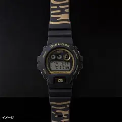 【未使用】カシオ DW-5600TG-9JR 阪神タイガース 2017記念モデル 2025年最新】阪神タイガース g-shockの人気アイテム - メルカリ