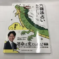 六龍法占い 6頭の龍が教えてくれる最高に楽しい未来のつくり方