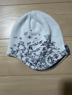y2k oakleyオークリー　ビーニー　白