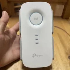 TP-Link WIFI 無線LAN 中継RE650