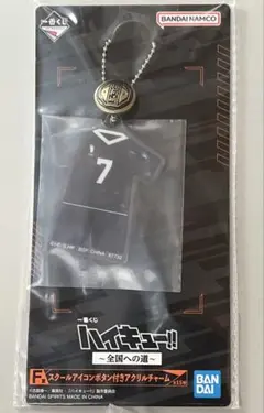 ハイキュー　一番くじ　スクールアイコン　宮侑