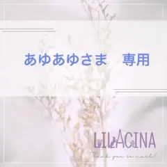 あゆあゆさま　専用