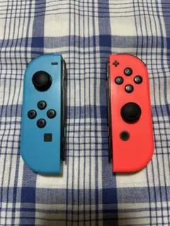 【動作確認済み】【純正】【美品】Switch ジョイコン Joy-Con