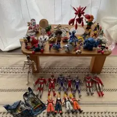 フィギュアまとめ売り