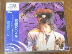 REBECCA　REBECCA Ⅳ　Maybe Tomorrow　未開封