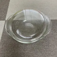 iwaki MICROWAVABLE 耐熱ガラス鍋