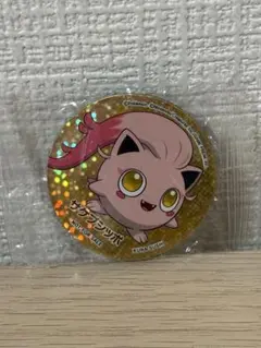 サケブシッポ ポケモン ホログラム マグネット　びっくらポン　くら寿司