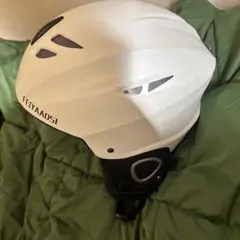 FEIYAAOSJ ホワイト ヘルメット