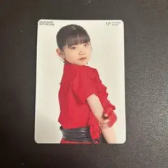 松本わかな　アンジュルム　愛魔性　トレカ
