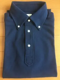 新品未使用★ノーザンアイランド オリジナル ボタンダウン ポロシャツ