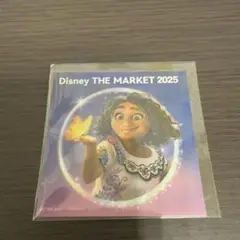 Disney THE MARKET 購入特典シール　ミラベル