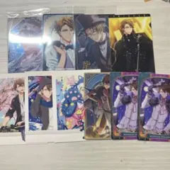 アイナナ　十龍之介　紙類　ウエハース　パシャこれ