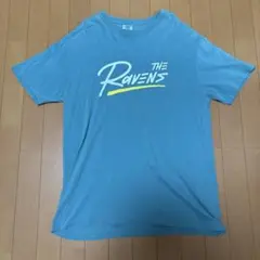 the ravens Tシャツ　Lsize バンドT kj