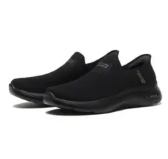 SKECHERS スケッチャーズ スリップインズ 黒 ブラック　26.5cm