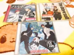 黒子のバスケ OP セット