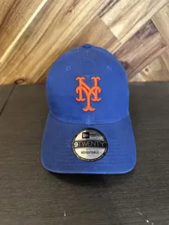 New Era 9TWENTY Mets キャップ