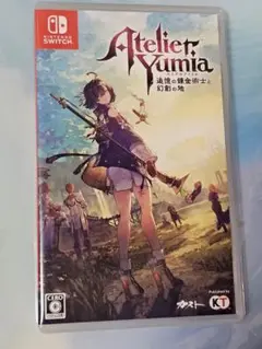 ユミアのアトリエ Switch