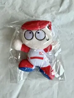 【新品未開封】KONAMI パワプロくん ミニぬいぐるみ 非売品