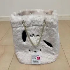 新品✨ポチャッコ ファーバック 送料無料❣️おまとめ買い割引あり✨