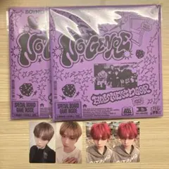 BOYNEXTDOOR no genre テサン board game セット