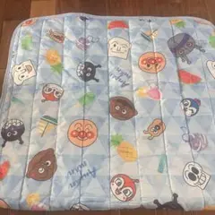 アンパンマン　敷きパッド　お昼寝敷パッド
