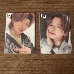 INI 松田迅 特典 トレカ