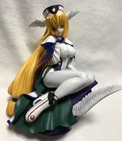 SMC 円盤皇女ワるきゅーレ ワルキューレ フィギュア