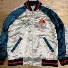 ☆ボンズ☆K.mayer(クリフメイヤー)・リバーシブルスカジャン ☆ボンズ様専用☆K.mayer(クリフメイヤー)・リバーシブルスカジャン