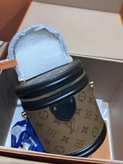 Louis Vuitton ドラムバッグ モノグラム