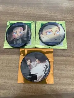 y*u様 映画　鬼滅の刃 無限城編 ものがたる眼差しコレクション 缶バッジ　狛治