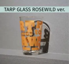 Neru Design Works TARPtoTARP コラボ グラス tarp glass 0/0ver – LOG