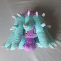 ポケモン★♥ヒドイデ♥★ぬいぐるみ★ポケモンセンター　オリジナル Amazon.co.jp: ポケモンセンターオリジナル ぬいぐるみ ヒドイデ