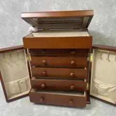 ジュエリーボックス　アクセサリーボックス