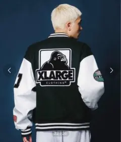 XLARGE OG VARSITYJACKEスタジャンヴァーシティージャケット