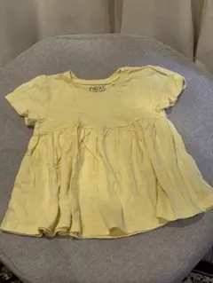 NEXT ぺプラムTシャツ